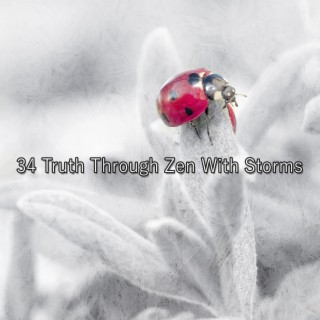 34 La vérité à travers le zen avec des tempêtes