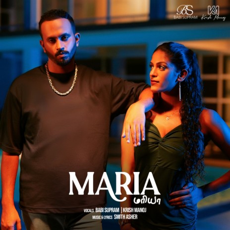 Maria ft. Krish Manoj | Boomplay Music