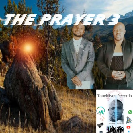 The prayer 3 ft. Loyiso Msokoli | Boomplay Music
