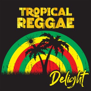 Tropical Reggae Delight: Sunny Skanks and Laid-Back Jams