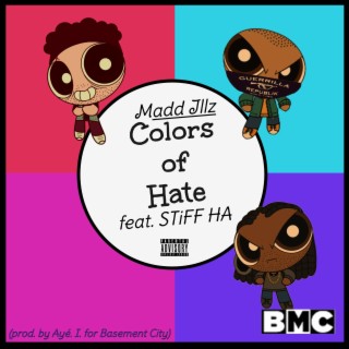 Colors of Hate