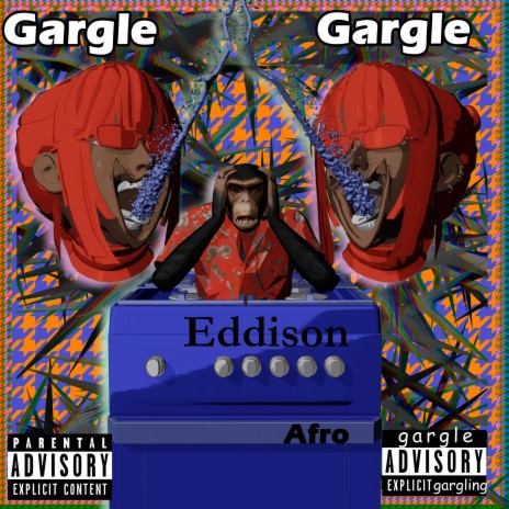 Gargle ft. Eddison | Boomplay Music