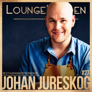 Sommarrepris #3: Johan Jureskog, Stjärnkock och programledare