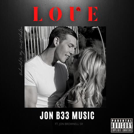 3L3V8 ft. JON BROWNELL | Boomplay Music