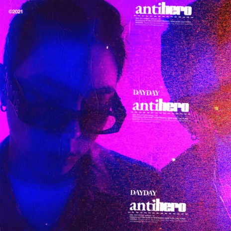 Antihero | Boomplay Music