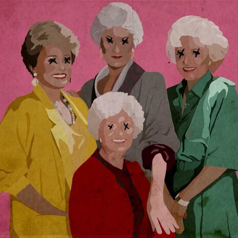 Golden Girls ft. Blikky222 | Boomplay Music