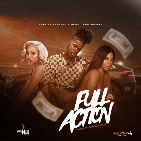 Full A Action | Boomplay Music