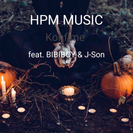 Konfime ft. BIBIBOY & J-Son | Boomplay Music