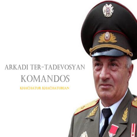 Arkadi Ter-Tadevosyan (Komandos)