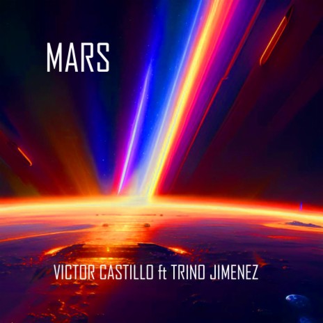 Mars (feat. Trino Jimenez) | Boomplay Music