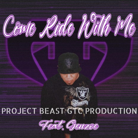 Come Ride With Me ft. Genzoe | Boomplay Music