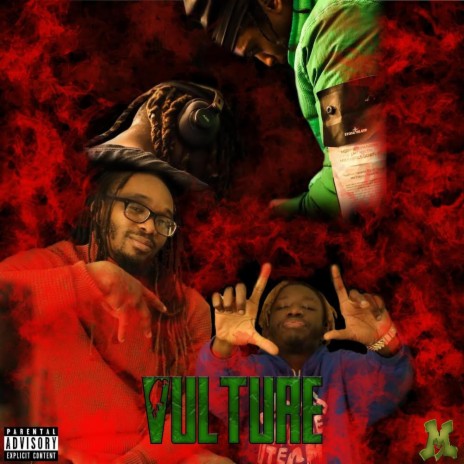 VULTURE ft. MASTA FLEM & Lil Ali | Boomplay Music