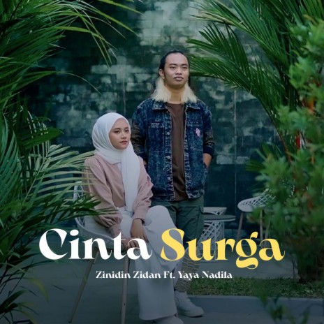 CINTA SURGA ft. Yaya Nadila | Boomplay Music