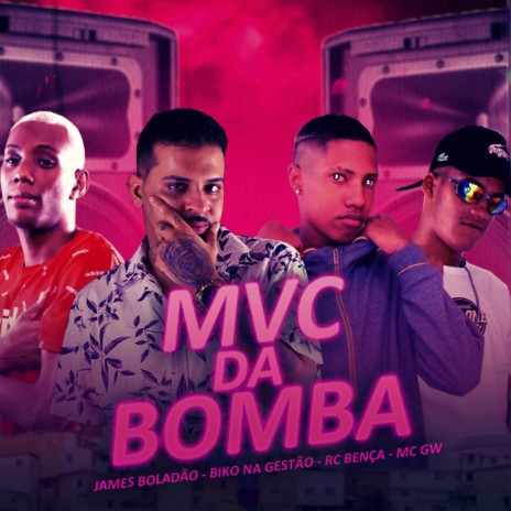 Mvc da Bomba ft. RC Bença & Biko na Gestão | Boomplay Music