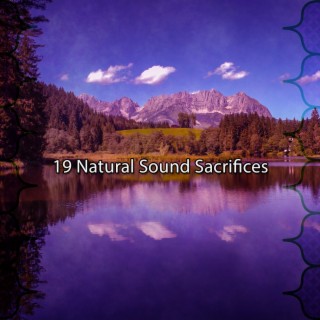 19 Sacrifices sonores naturels