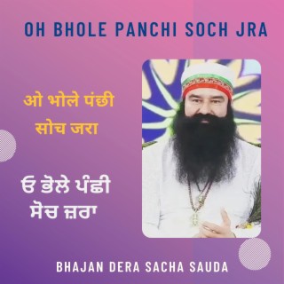 Oh bhole Panchi Soch Jra, Dera Sacha Sauda