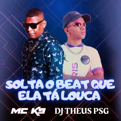 Solta o Beat Que Ela Fica Louca ft. Dj Theus PSG | Boomplay Music