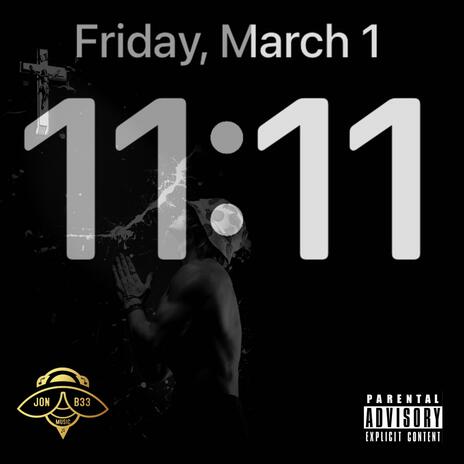 111:11 OFFICIAL JC13 ft. JON MARK DIVIN3