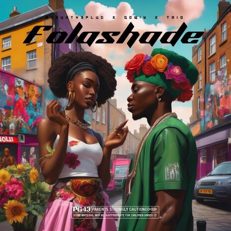 Folashade (Freestyle) ft. Qow!y & Taio | Boomplay Music