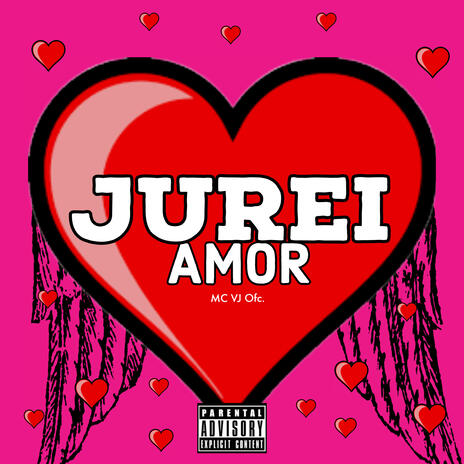 JUREI AMOR (MC VJ DJ VJ DO ST) | Boomplay Music