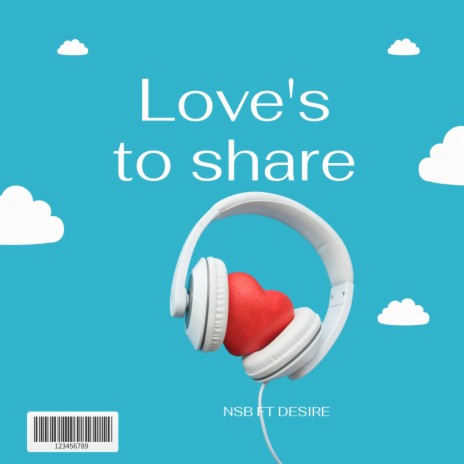 LOVE'S TO SHARE | Boomplay Music