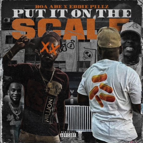 Put It On The Scale ft. BOA ABE