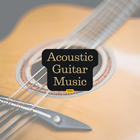 Guitar Solo Vibe ft. Relaxing Acoustic Guitar & Chill Guitar Music | Boomplay Music