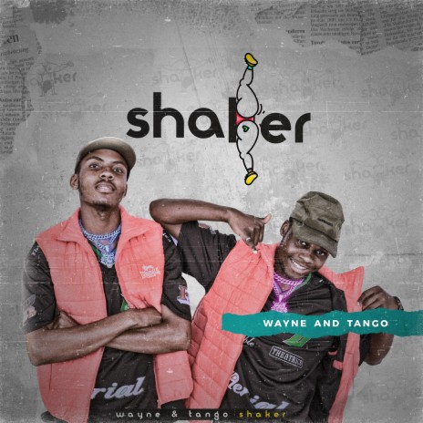 Shaker | Boomplay Music