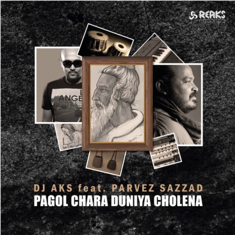 Pagol Chara Duniya Chole Na (Remix) ft. Parvez Sazzad