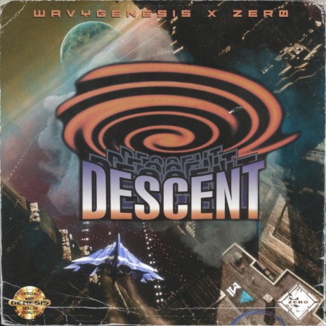 Descent ft. Wavygenesis | Boomplay Music
