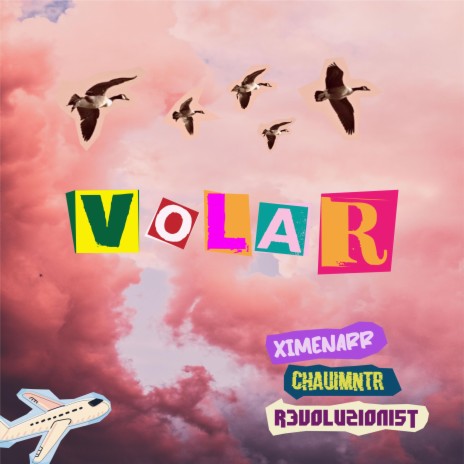 Volar ft. Ximenarr & R3voluzioni5t | Boomplay Music