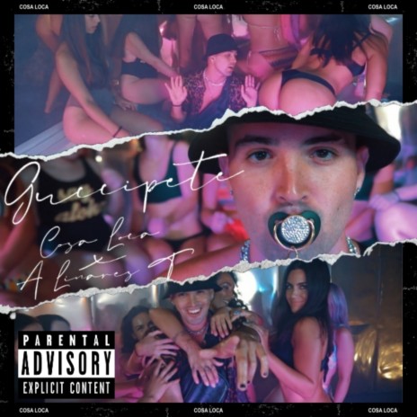 Guccipete ft. A Linares T | Boomplay Music