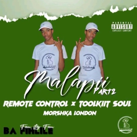 Malapi lapi part 2 (Toolkiit Soul Remix) ft. Toolkiit Soul & Morshka London