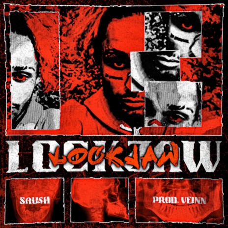 LOCK JAW! ft. VEINN | Boomplay Music