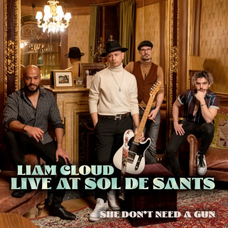 She Don't Need a Gun (Live at Sol De Sants) | Boomplay Music