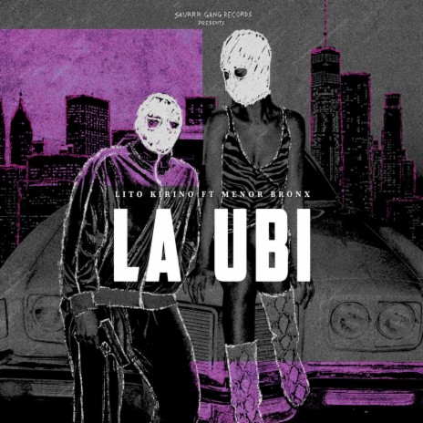 La Ubi ft. Menor Bronx | Boomplay Music