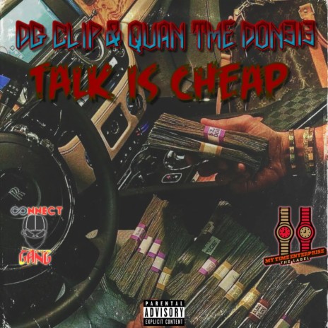 TALK IS CHEAP ft. DG CLIP