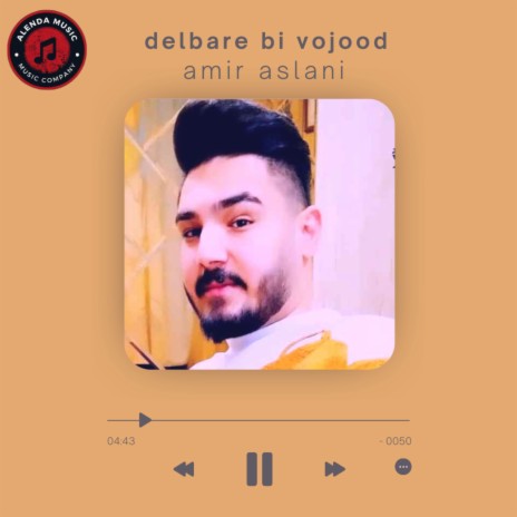 Delbare bi vojood | Boomplay Music