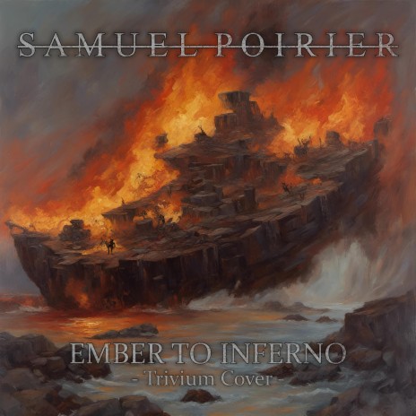 Ember to Inferno ft. Samuel Poirier | Boomplay Music