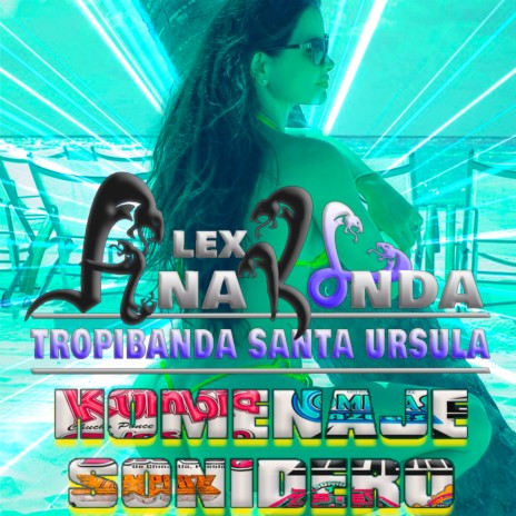 Lagrimas de Cocodrilo ft. y su Tropi Banda Santa Ursula | Boomplay Music