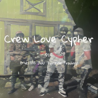 Crew Love Cypher