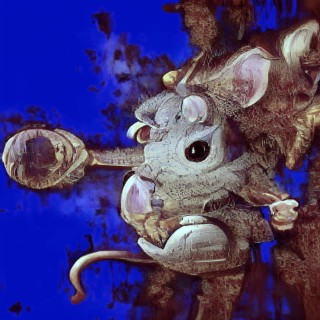 Clockwork Mouse