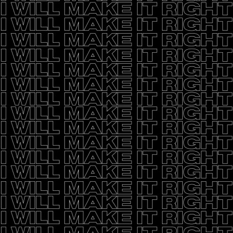 MIR (Make It Right) ft. Jenna Evans | Boomplay Music