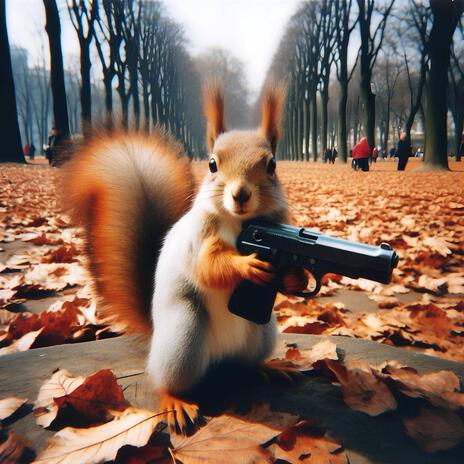 Squirrel With a Gun