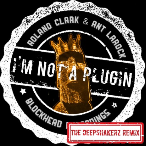 I'm Not A Plugin (The Deepshakerz Remix) ft. Ant LaRock