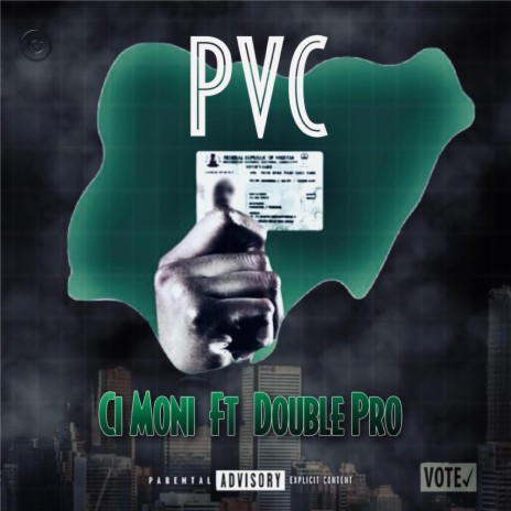 PVC ft. Double Pro | Boomplay Music