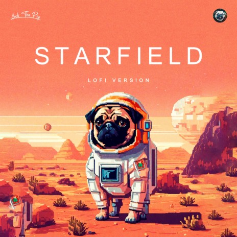 Starfield (Lofi Theme) | Boomplay Music