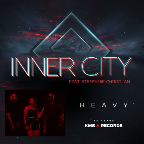 Heavy ft. Kevin Saunderson, Dantiez & Steffanie Christi'an | Boomplay Music