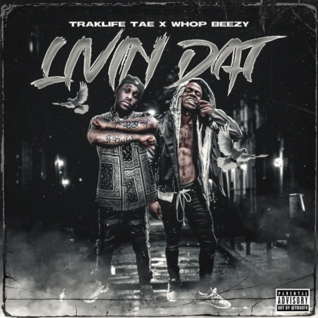 Livin Dat ft. WhopBeezy | Boomplay Music