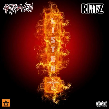 Listen! ft. Rittz | Boomplay Music